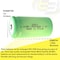 Exell Battery 1.2V 5000mAh NiMH C Size Rechargeable Button Top Battery EBC-542 - alternate 4